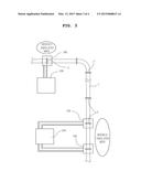 APPARATUS AND METHOD FOR PROCESSING LEAKING CARBON DIOXIDE diagram and image