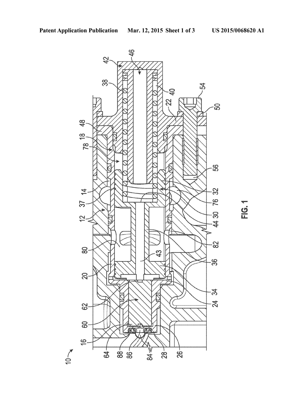 PRESSURE REGULATING VALVE ASSEMBLY - diagram, schematic, and image 02