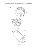 PRESSURE REGULATING VALVE ASSEMBLY diagram and image