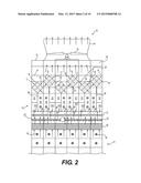AIR-TO-AIR HEAT EXCHANGER BYPASS FOR WET COOLING TOWER APPARATUS AND     METHOD diagram and image