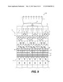 AIR-TO-AIR HEAT EXCHANGER BYPASS FOR WET COOLING TOWER APPARATUS AND     METHOD diagram and image