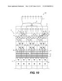 AIR-TO-AIR HEAT EXCHANGER BYPASS FOR WET COOLING TOWER APPARATUS AND     METHOD diagram and image