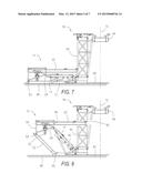 BLOWOUT PREVENTER TRANSPORT AND HANDLING SYSTEM diagram and image