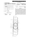 Breaking of frangible isolation elements diagram and image