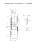 Breaking of frangible isolation elements diagram and image