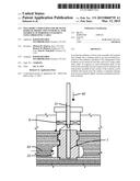 Wellbore Completion for Methane Hydrate Production with Real Time Feedback     of Borehole Integrity Using Fiber Optic Cable diagram and image