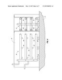 Subterranean Storage Assemblies and Methods for Storing Fluids in a     Subterranean Room diagram and image