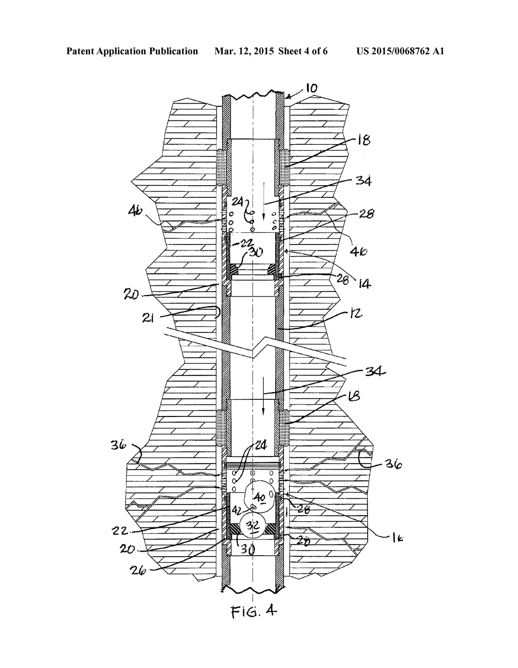 APPARATUS AND METHODS FOR INHIBITING A SCREEN-OUT CONDITION IN A     SUBTERRANEAN WELL FRACTURING OPERATION - diagram, schematic, and image 05