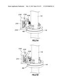 APPARATUS AND METHOD FOR CONNECTING TUBULARS OF A WELLSITE diagram and image