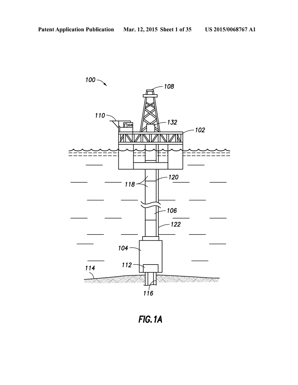 METHOD AND APPARATUS FOR CONNECTING TUBULARS OF A WELLSITE - diagram, schematic, and image 02