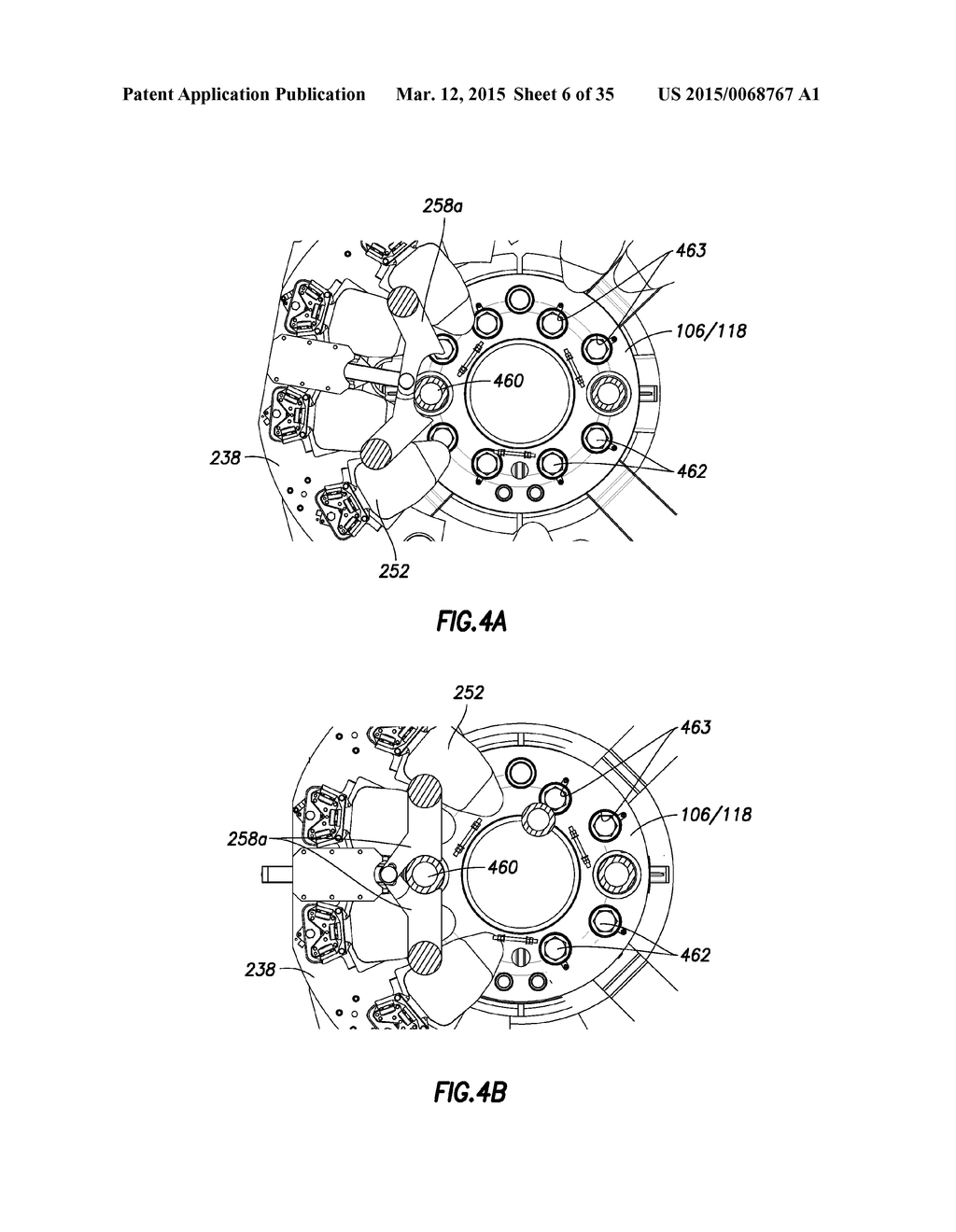 METHOD AND APPARATUS FOR CONNECTING TUBULARS OF A WELLSITE - diagram, schematic, and image 07