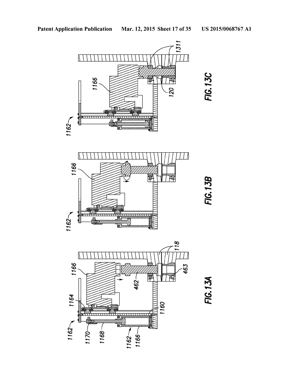 METHOD AND APPARATUS FOR CONNECTING TUBULARS OF A WELLSITE - diagram, schematic, and image 18