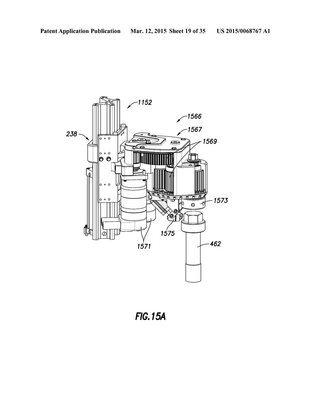 METHOD AND APPARATUS FOR CONNECTING TUBULARS OF A WELLSITE - diagram, schematic, and image 20