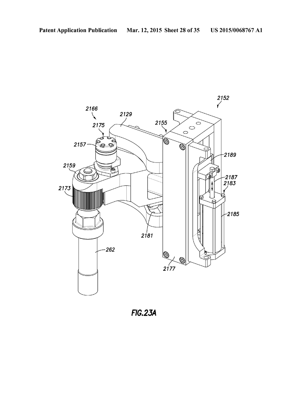 METHOD AND APPARATUS FOR CONNECTING TUBULARS OF A WELLSITE - diagram, schematic, and image 29