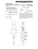 HANGER AND PENETRATOR FOR THROUGH TUBING ESP DEPLOYMENT WITH A VERTICAL     PRODUCTION TREE diagram and image