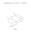 MULTILAYER CERAMIC CAPACITOR AND BOARD HAVING MULTILAYER CERAMIC CAPACITOR     EMBEDDED THEREIN diagram and image