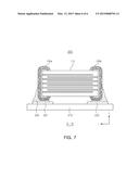 MULTILAYER CERAMIC CAPACITOR, MANUFACTURING METHOD THEREOF AND BOARD FOR     MOUNTING THE SAME THEREON diagram and image