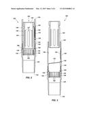 CORING TOOLS INCLUDING CORE SAMPLE FLAP CATCHER AND RELATED METHODS diagram and image