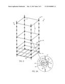 Vertical Support Member for a Suspended Scaffold Assembly, Kit for     Mounting a Suspended Scaffold Assembly, Suspended Scaffold Assembly and     Method for Mounting the Same diagram and image