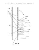 ADJUSTABLE LADDERS, LADDER COMPONENTS AND RELATED METHODS diagram and image