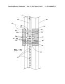 ADJUSTABLE LADDERS, LADDER COMPONENTS AND RELATED METHODS diagram and image