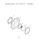 DRY DOUBLE CLUTCH diagram and image