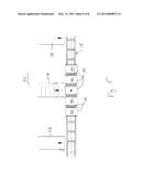 TRANSFER SYSTEM AND MATERIAL-HANDLING SYSTEM AND METHOD USING SUCH     TRANSFER SYSTEM diagram and image