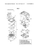 OPERATING DEVICE diagram and image