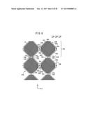 CONDUCTIVE SHEET AND CONDUCTIVE SHEET FOR TOUCH PANEL diagram and image