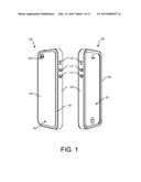 PROTECTIVE CASE WITH INTERNAL SUSPENSION SYSTEM diagram and image