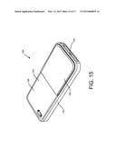 PROTECTIVE CASE WITH INTERNAL SUSPENSION SYSTEM diagram and image