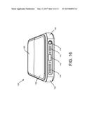 PROTECTIVE CASE WITH INTERNAL SUSPENSION SYSTEM diagram and image