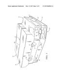 INTER-LOCKABLE CONTAINERS diagram and image