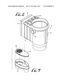 Enlarged Pool Filtering System with Skimmer and Pre-Filter diagram and image