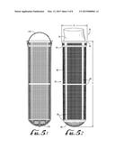 Enlarged Pool Filtering System with Skimmer and Pre-Filter diagram and image