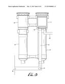 Enlarged Pool Filtering System with Skimmer and Pre-Filter diagram and image