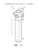 HIGH ADSORPTION CHAMBERED FILTER diagram and image