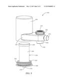 FILTRATION SYSTEMS FOR FAUCETS diagram and image