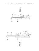 APPARATUS FOR REMOVING IMPURITIES FROM WATER OR WASTEWATER AND A METHOD OF     INSTALLING A FLUID DISTRIBUTION SYSTEM THEREIN diagram and image