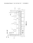 APPARATUS FOR REMOVING IMPURITIES FROM WATER OR WASTEWATER AND A METHOD OF     INSTALLING A FLUID DISTRIBUTION SYSTEM THEREIN diagram and image