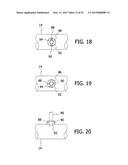 APPARATUS FOR REMOVING IMPURITIES FROM WATER OR WASTEWATER AND A METHOD OF     INSTALLING A FLUID DISTRIBUTION SYSTEM THEREIN diagram and image