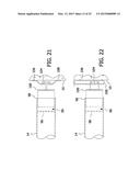 APPARATUS FOR REMOVING IMPURITIES FROM WATER OR WASTEWATER AND A METHOD OF     INSTALLING A FLUID DISTRIBUTION SYSTEM THEREIN diagram and image