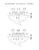 APPARATUS FOR REMOVING IMPURITIES FROM WATER OR WASTEWATER AND A METHOD OF     INSTALLING A FLUID DISTRIBUTION SYSTEM THEREIN diagram and image