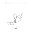 COMMUNICATION PORT FOR ENGINE DRIVEN WELDER diagram and image