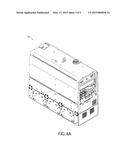 LIGHT SYSTEM FOR ENGINE DRIVEN WELDER diagram and image