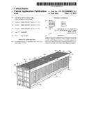 LOCKING MECHANISM FOR A COLLAPSIBLE CONTAINER diagram and image