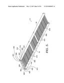 LOCKING MECHANISM FOR A COLLAPSIBLE CONTAINER diagram and image