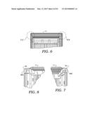 LOCKING MECHANISM FOR A COLLAPSIBLE CONTAINER diagram and image