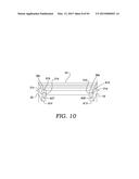 LOCKING MECHANISM FOR A COLLAPSIBLE CONTAINER diagram and image