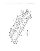 LOCKING MECHANISM FOR A COLLAPSIBLE CONTAINER diagram and image